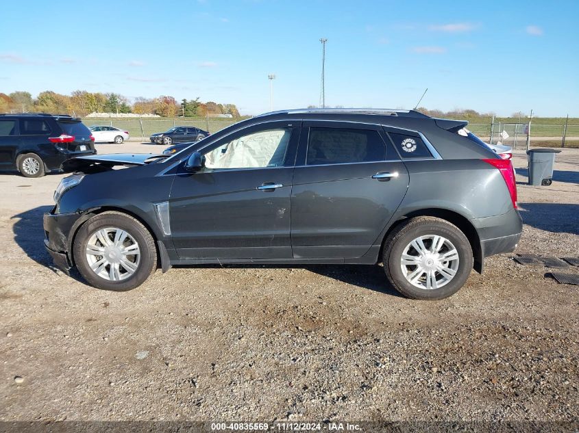 2016 Cadillac Srx Luxury Collection VIN: 3GYFNEE34GS568745 Lot: 40835569