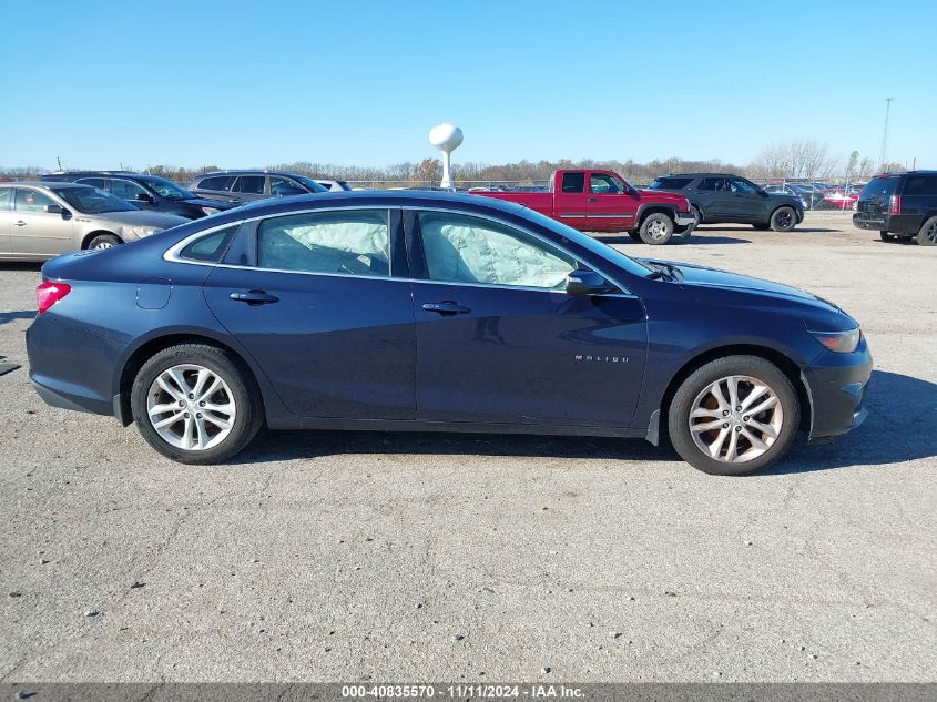 2017 Chevrolet Malibu 1Lt VIN: 1G1ZE5ST8HF232974 Lot: 40835570