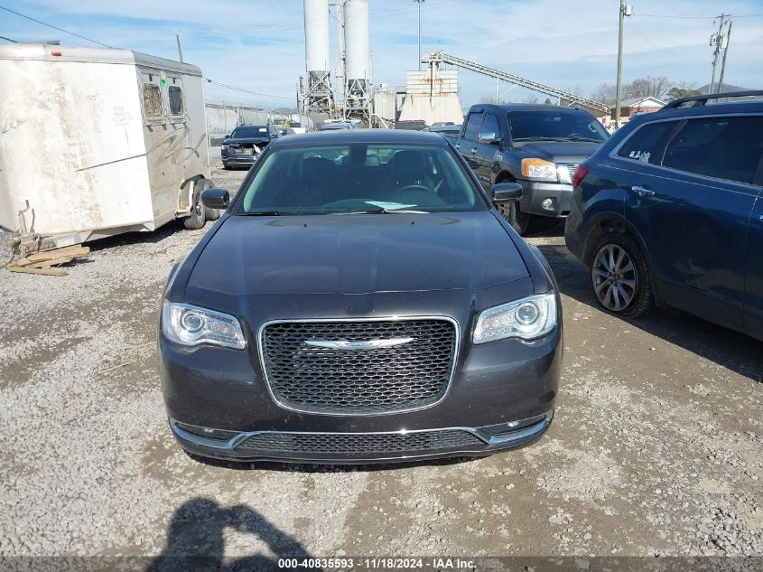 2021 Chrysler 300 Touring L Awd VIN: 2C3CCARG8MH657788 Lot: 40835593