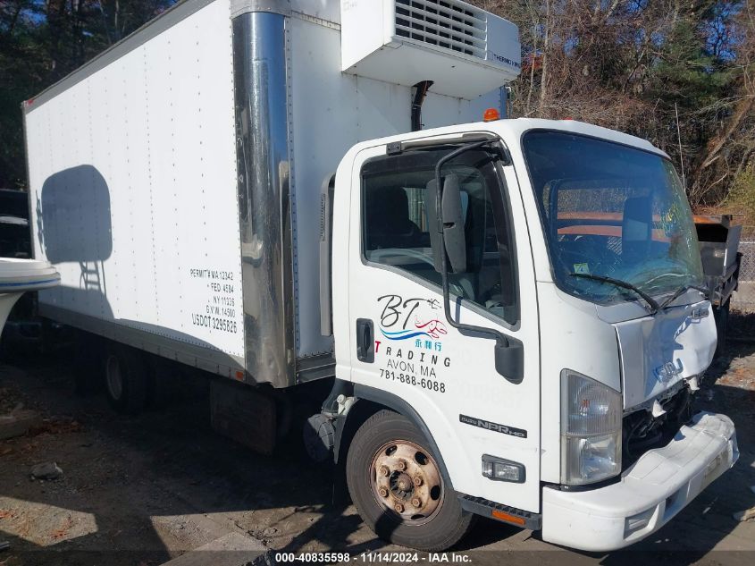 2013 Isuzu Npr Hd Dsl Reg VIN: JALC4W160D7000941 Lot: 40835598