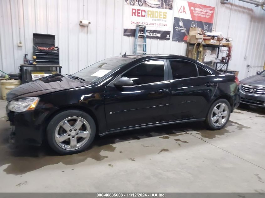 2007 Pontiac G6 Gt VIN: 1G2ZH57N174230703 Lot: 40835608