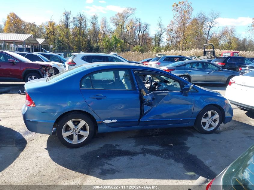 2006 Honda Civic Ex VIN: 1HGFA16826L112463 Lot: 40835622