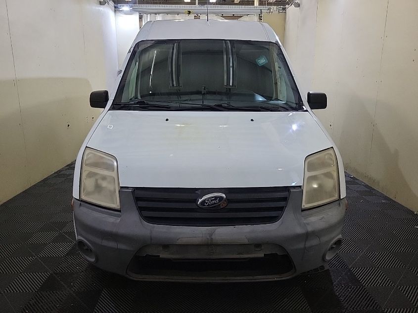 2010 Ford Transit Connect Xl VIN: NM0LS7AN5AT006464 Lot: 40835640