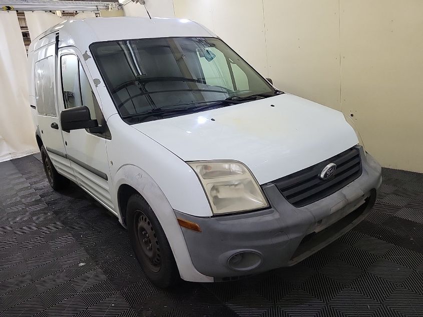 2010 Ford Transit Connect Xl VIN: NM0LS7AN5AT006464 Lot: 40835640