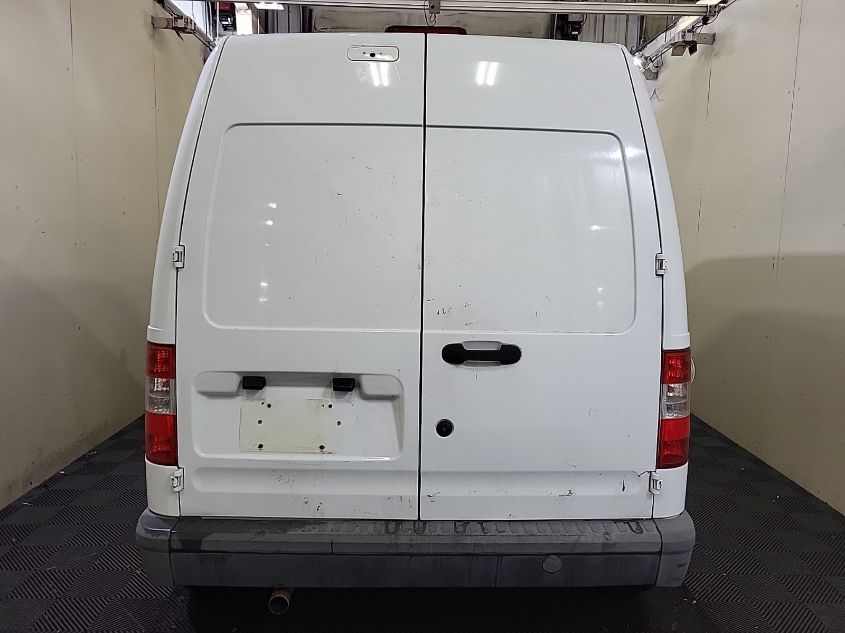 2010 Ford Transit Connect Xl VIN: NM0LS7AN5AT006464 Lot: 40835640