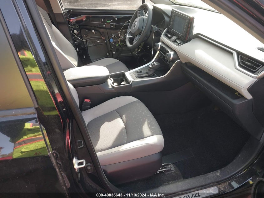 2021 TOYOTA RAV4 HYBRID XLE - JTMR6RFV9MD021280