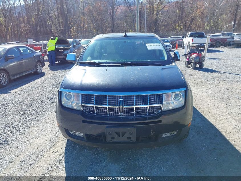 2008 Lincoln Mkx VIN: 2LMDU68C38BJ27164 Lot: 40835650