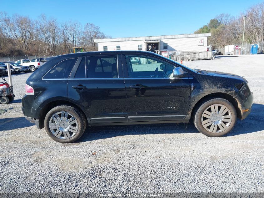 2008 Lincoln Mkx VIN: 2LMDU68C38BJ27164 Lot: 40835650