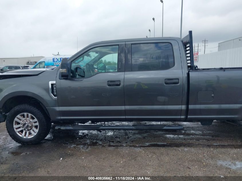 2017 Ford F-350 Xlt VIN: 1FT8W3A63HED08039 Lot: 40835662