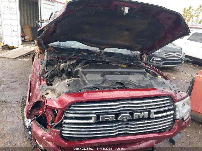 2019 RAM 2500 VIN: 3C6UR5FL3KG652672