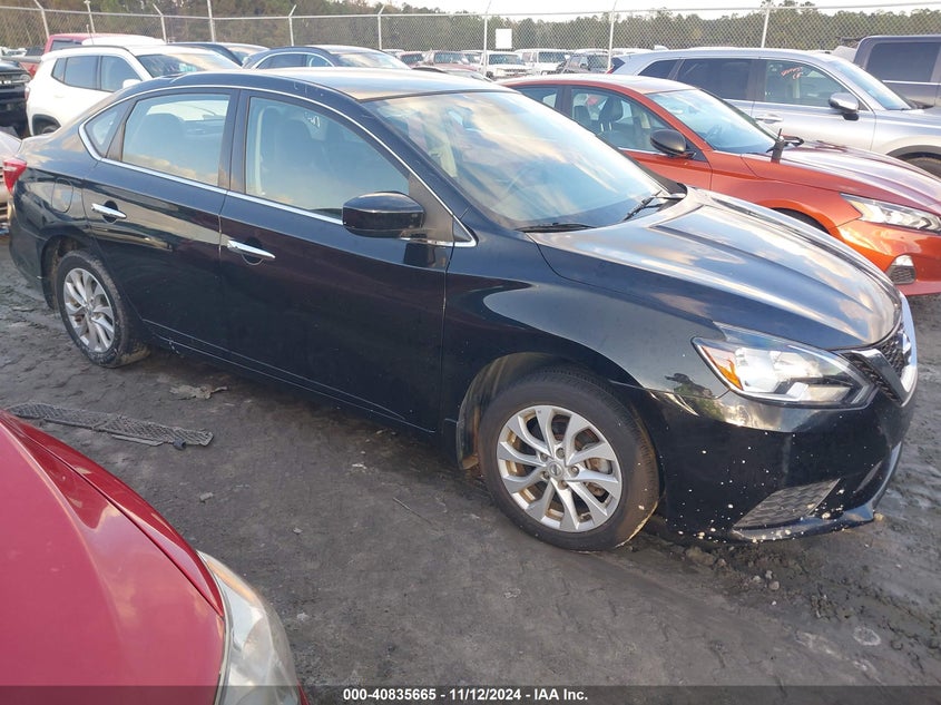 2018 Nissan Sentra