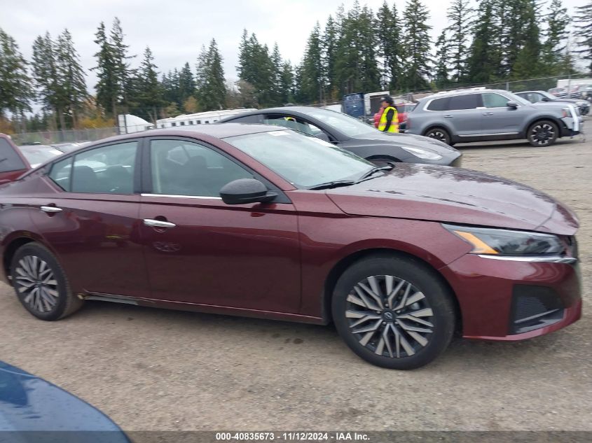 2024 Nissan Altima Sv Fwd VIN: 1N4BL4DVXRN359827 Lot: 40835673