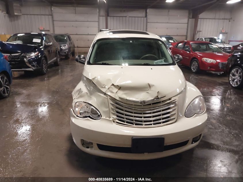 2007 Chrysler Pt Cruiser Limited VIN: 3A8FY68857T524511 Lot: 40835689