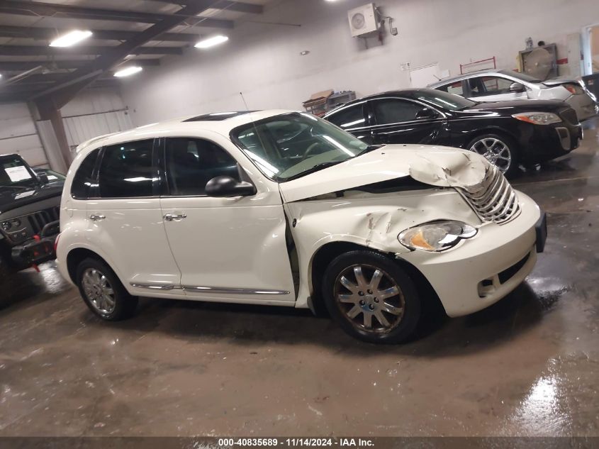 2007 Chrysler Pt Cruiser Limited VIN: 3A8FY68857T524511 Lot: 40835689