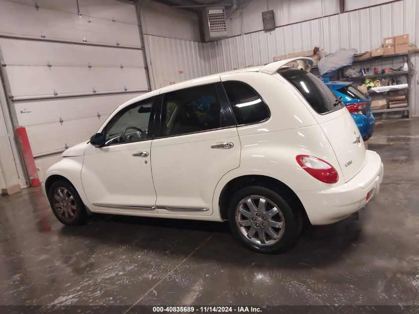 2007 Chrysler Pt Cruiser Limited VIN: 3A8FY68857T524511 Lot: 40835689