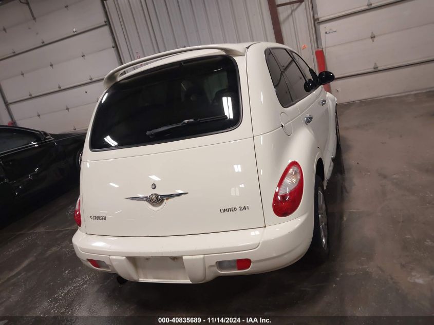 2007 Chrysler Pt Cruiser Limited VIN: 3A8FY68857T524511 Lot: 40835689