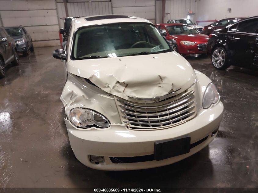 2007 Chrysler Pt Cruiser Limited VIN: 3A8FY68857T524511 Lot: 40835689