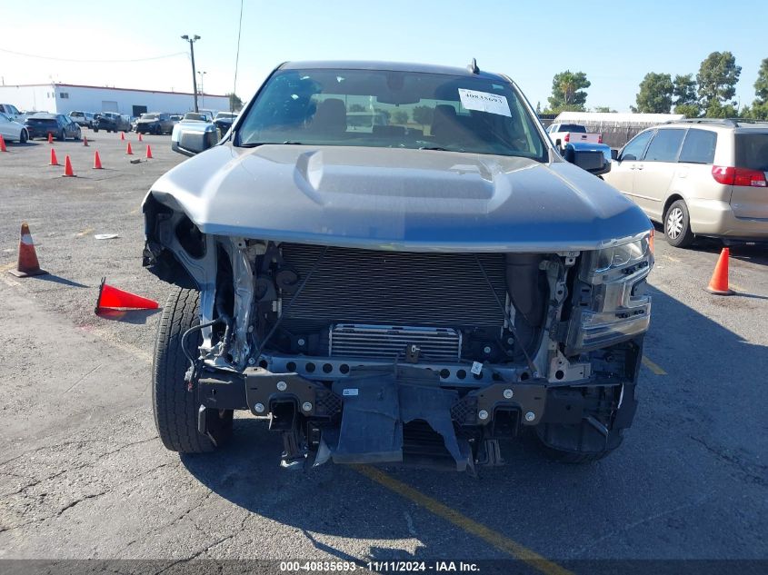 2020 Chevrolet Silverado 1500 2Wd Standard Bed Lt VIN: 1GCRWCEK6LZ279813 Lot: 40835693