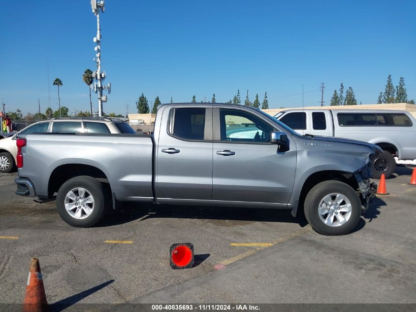 2020 Chevrolet Silverado 1500 2Wd Standard Bed Lt VIN: 1GCRWCEK6LZ279813 Lot: 40835693