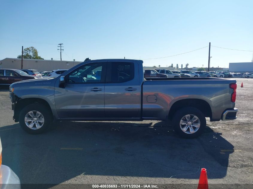 2020 Chevrolet Silverado 1500 2Wd Standard Bed Lt VIN: 1GCRWCEK6LZ279813 Lot: 40835693