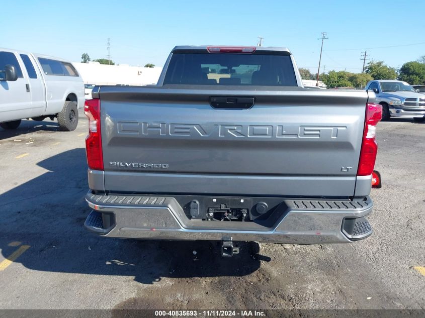 2020 Chevrolet Silverado 1500 2Wd Standard Bed Lt VIN: 1GCRWCEK6LZ279813 Lot: 40835693