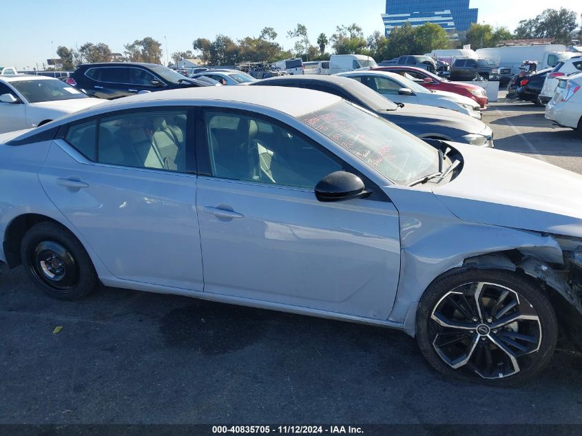 2023 Nissan Altima Sr Fwd VIN: 1N4BL4CV0PN410444 Lot: 40835705