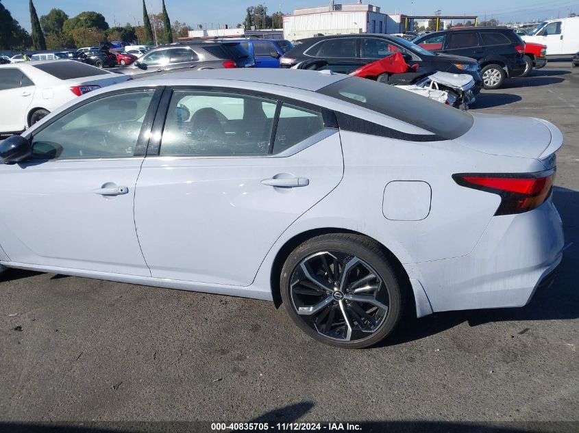 2023 Nissan Altima Sr Fwd VIN: 1N4BL4CV0PN410444 Lot: 40835705