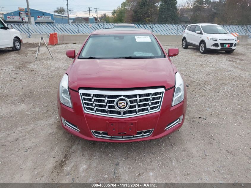 2014 Cadillac Xts Luxury VIN: 2G61M5S33E9152688 Lot: 40835704