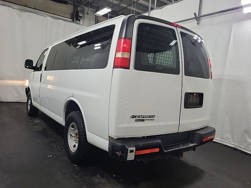 2014 Chevrolet Express 2500 Ls VIN: 1GAWGPFA4E1205913 Lot: 40835712