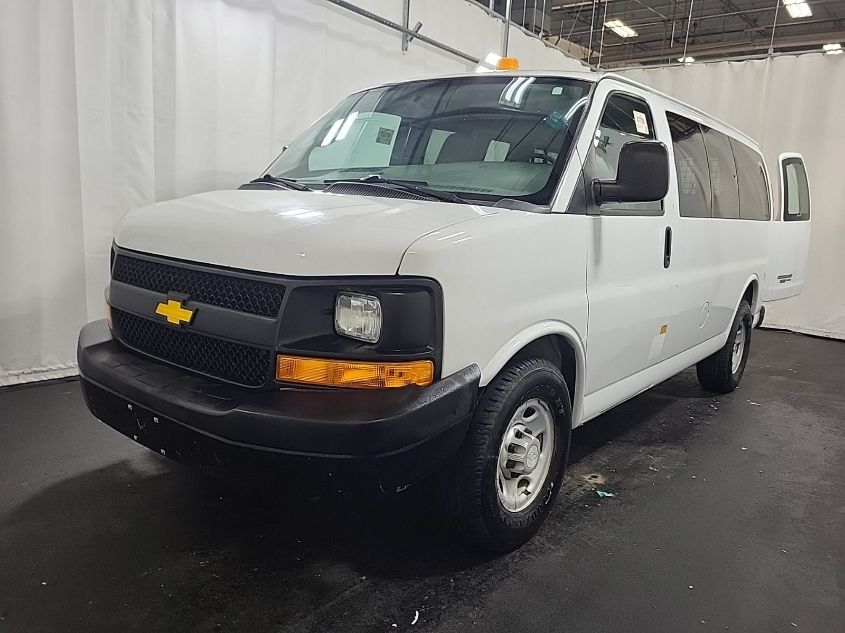 2014 Chevrolet Express 2500 Ls VIN: 1GAWGPFA4E1205913 Lot: 40835712