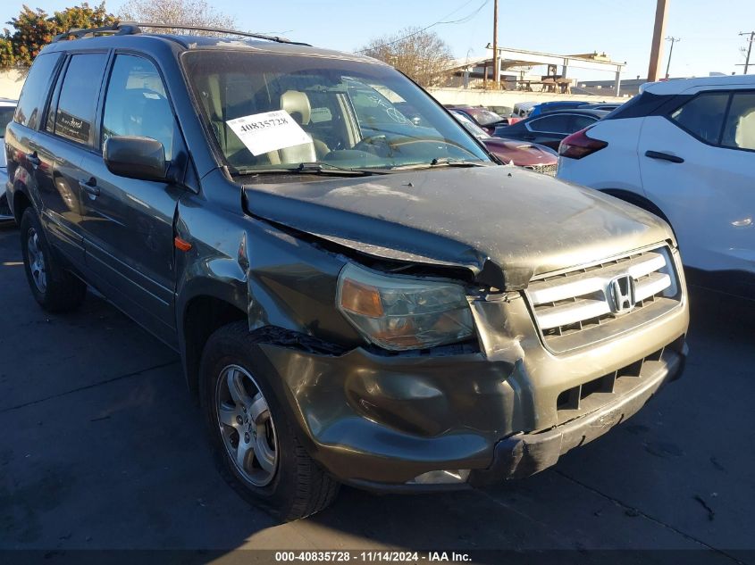 2006 Honda Pilot