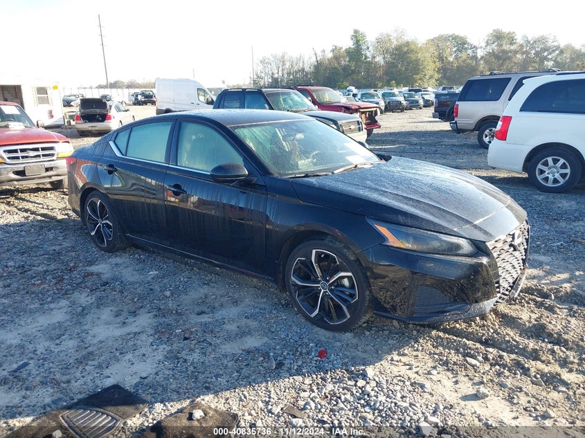 NISSAN ALTIMA SR FWD 2023