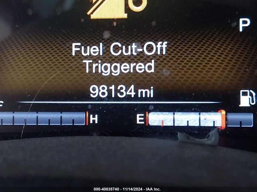 2016 JEEP RENEGADE TRAILHAWK - ZACCJBCT5GPD64740