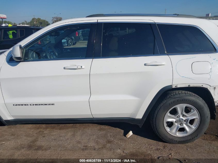 VIN 1C4RJEAG0EC276522 2014 JEEP GRAND CHEROKEE no.15