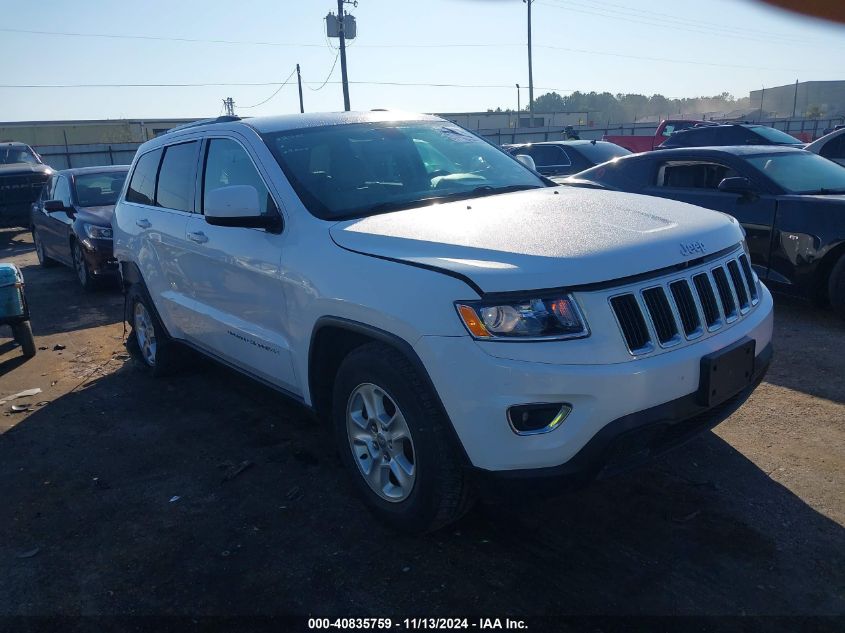 VIN 1C4RJEAG0EC276522 2014 JEEP GRAND CHEROKEE no.1