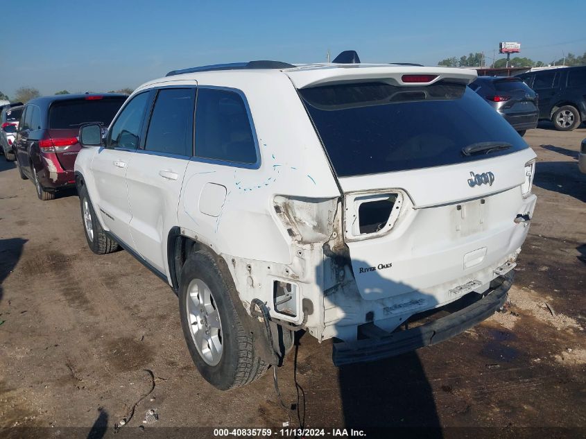 VIN 1C4RJEAG0EC276522 2014 JEEP GRAND CHEROKEE no.3