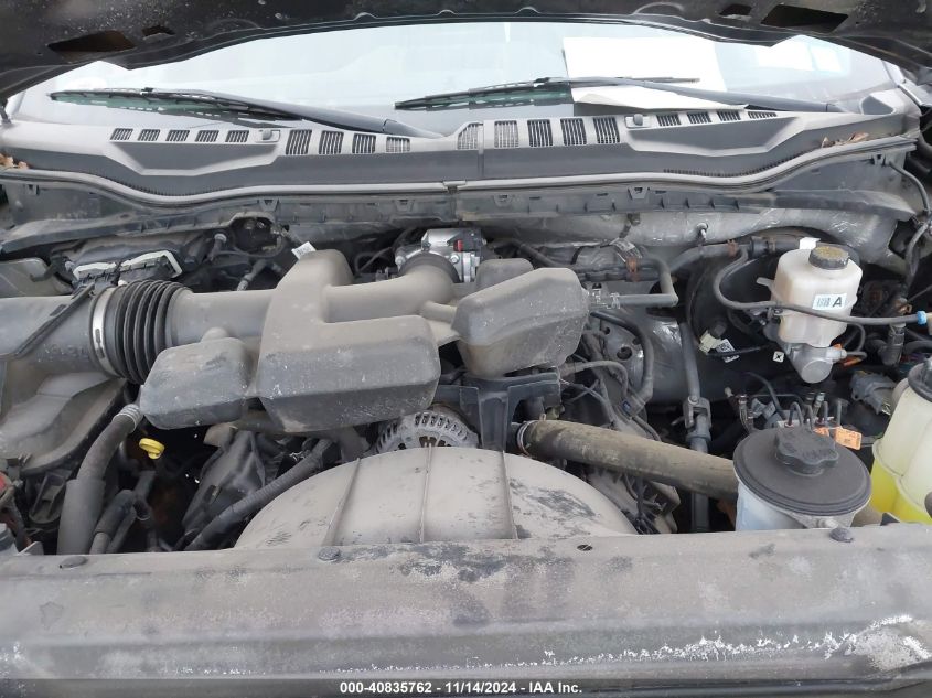 2019 FORD F-250 XL - 1FT7X2B66KED49497