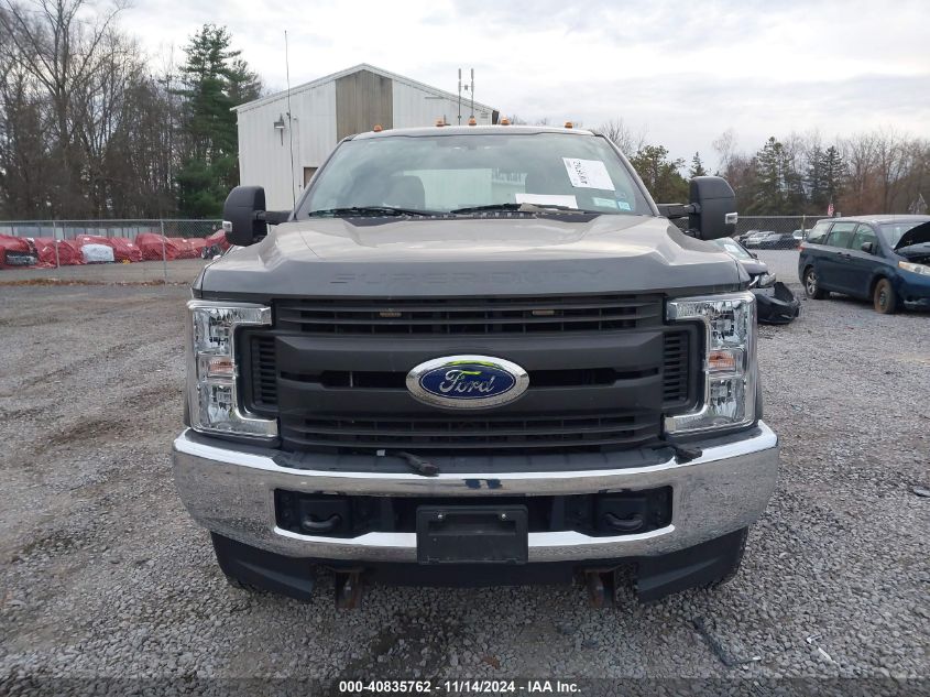 2019 Ford F-250 Xl VIN: 1FT7X2B66KED49497 Lot: 40835762