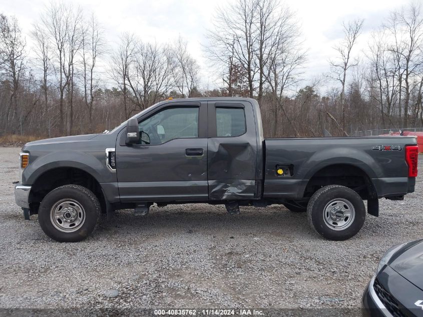 2019 FORD F-250 XL - 1FT7X2B66KED49497