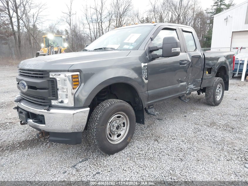 2019 FORD F-250 XL - 1FT7X2B66KED49497