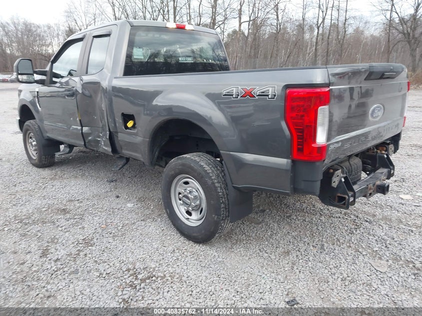 2019 FORD F-250 XL - 1FT7X2B66KED49497