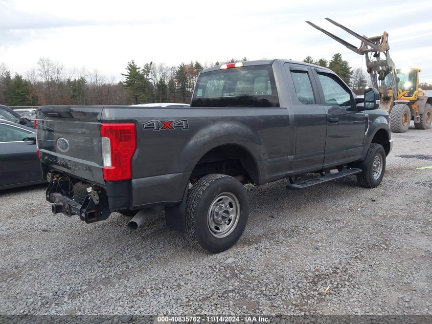 2019 FORD F-250 XL - 1FT7X2B66KED49497