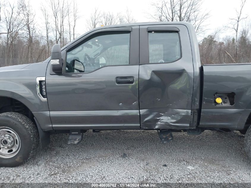 2019 FORD F-250 XL - 1FT7X2B66KED49497