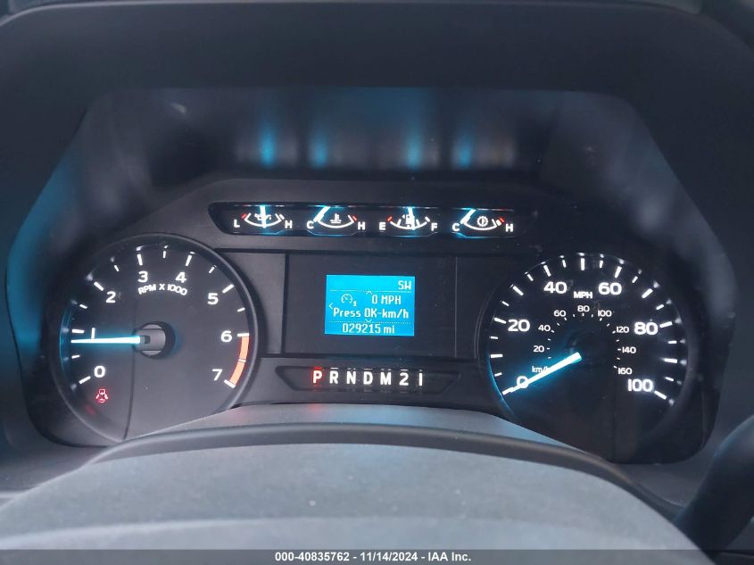 2019 FORD F-250 XL - 1FT7X2B66KED49497