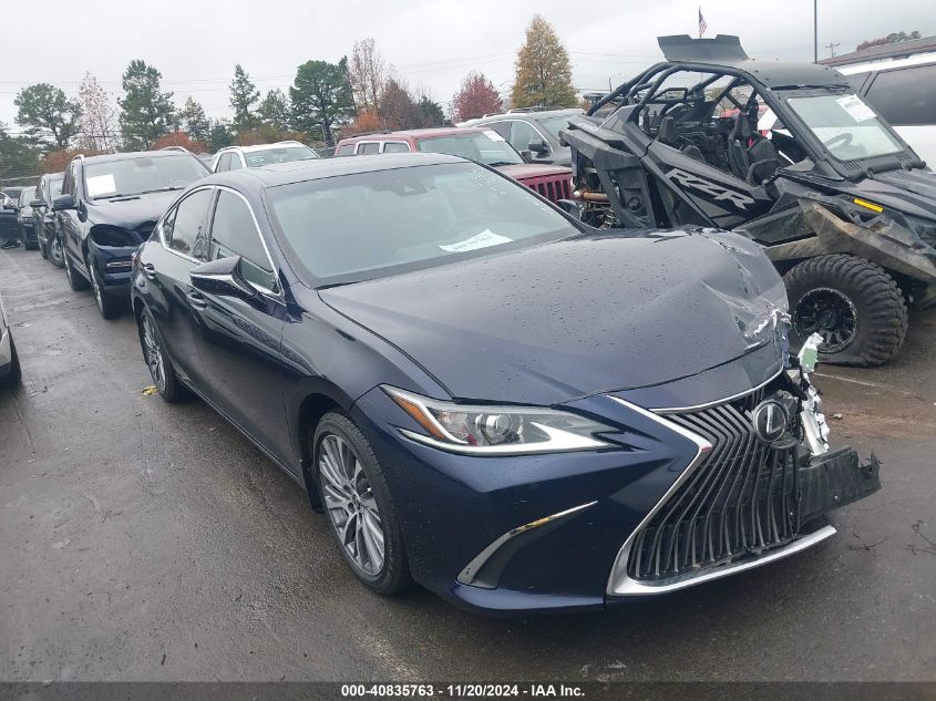 2021 Lexus Es 350 VIN: 58ADZ1B10MU104283 Lot: 40835763