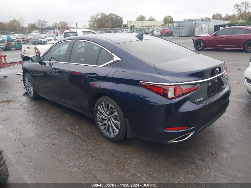 2021 Lexus Es 350 VIN: 58ADZ1B10MU104283 Lot: 40835763