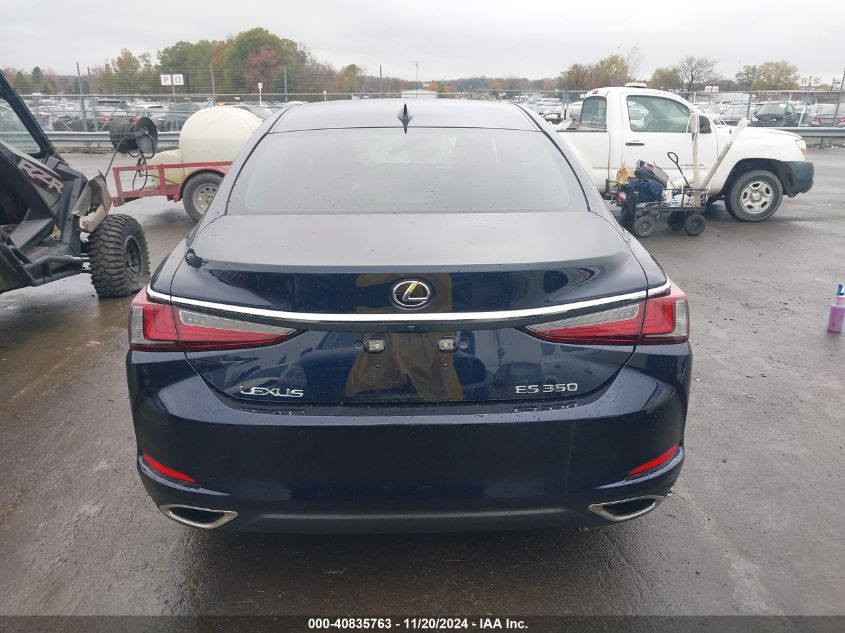 2021 Lexus Es 350 VIN: 58ADZ1B10MU104283 Lot: 40835763