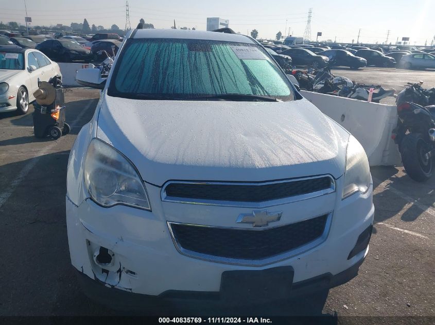 2015 Chevrolet Equinox Lt VIN: 2GNALBEK3F6112929 Lot: 40835769