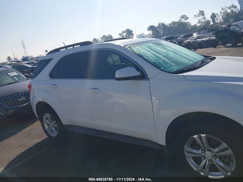 2015 Chevrolet Equinox Lt VIN: 2GNALBEK3F6112929 Lot: 40835769