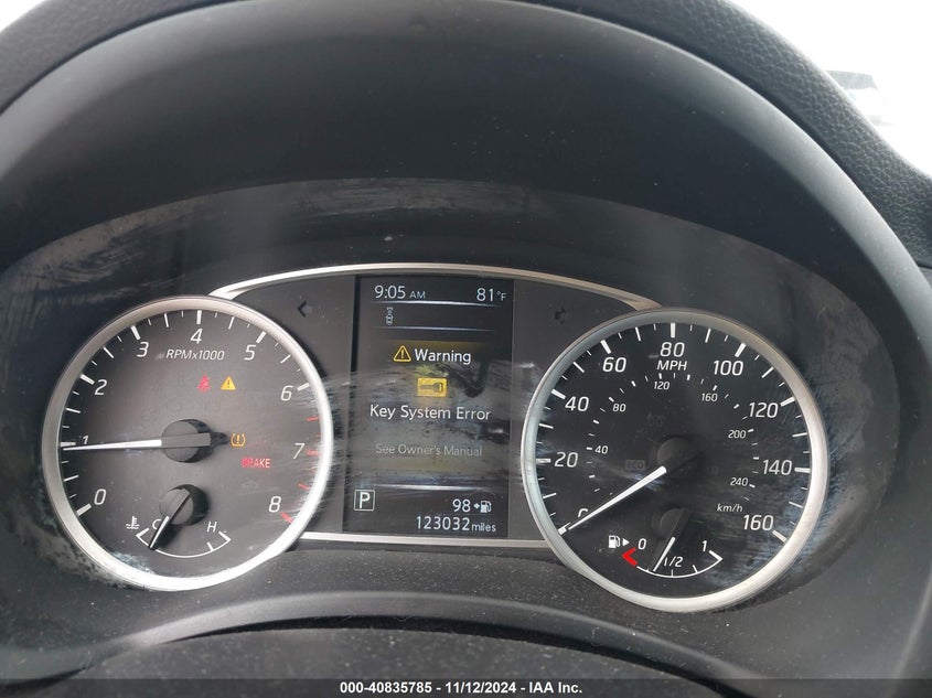 2018 NISSAN SENTRA VIN: 3N1AB7APXJL627427